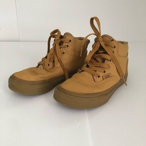 Vansbuck Light Gum kids shoes